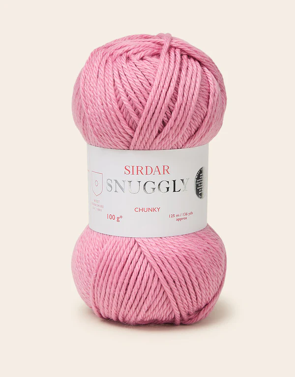 Sirdar Snuggly Chunky