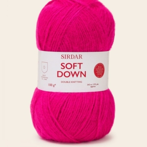 Sirdar Soft Down DK 100g