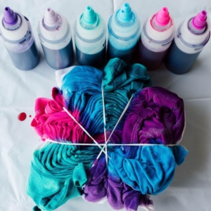 Fabric Dyes