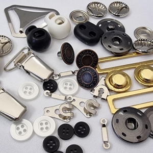 Garment Fastenings