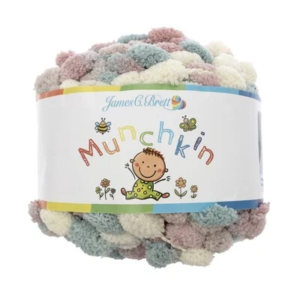 James C.Brett - Munchkin Super Chunky 200g