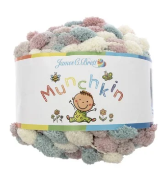 James C.Brett - Munchkin Super Chunky 200g