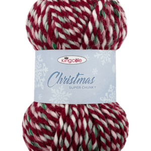 King Cole Christmas Super Chunky