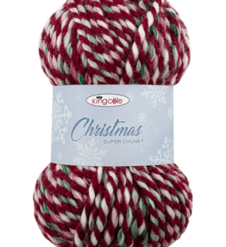 King Cole Christmas Super Chunky