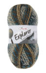 King Cole Explorer Super Chunky