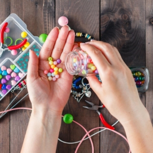 Jewellery Making & Beads