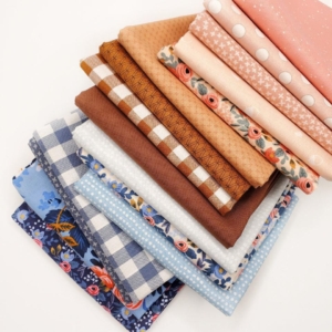 Lewis & Irene Fabric
