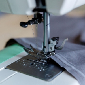 Machine Sewing