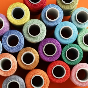 Machine Sewing Threads