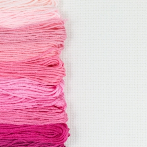 Needlework Threads