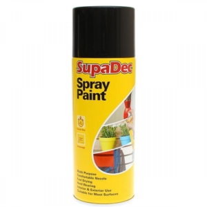 Supadec Spray Paint - 400ml
