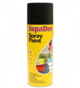Supadec Spray Paint - 400ml