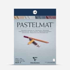 Pastel Paper Pads