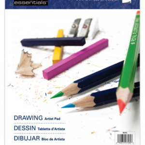 Essentials Drawing Paper Pad 9" x 12"