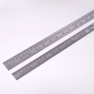 Rulers & Straight Edges