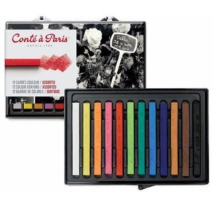 Sketching Carré Crayons