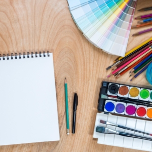 Sketching & Drawing Sets
