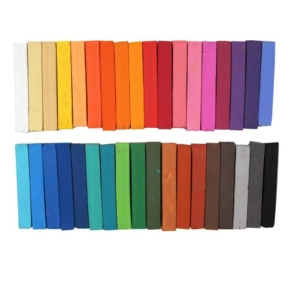 Soft Pastels