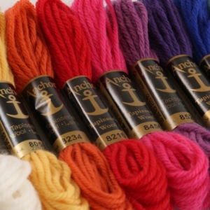 Tapestry Wools