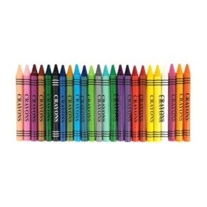 Wax Pastels