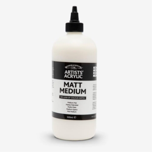 Acrylic Paint Mediums