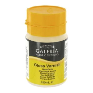 Acrylic Varnishes