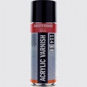 Amsterdam Acrylic Gloss Varnish 400ml