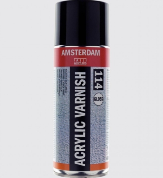 Amsterdam Acrylic Gloss Varnish 400ml