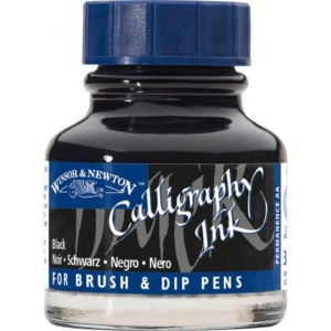 Calligraphy Inks