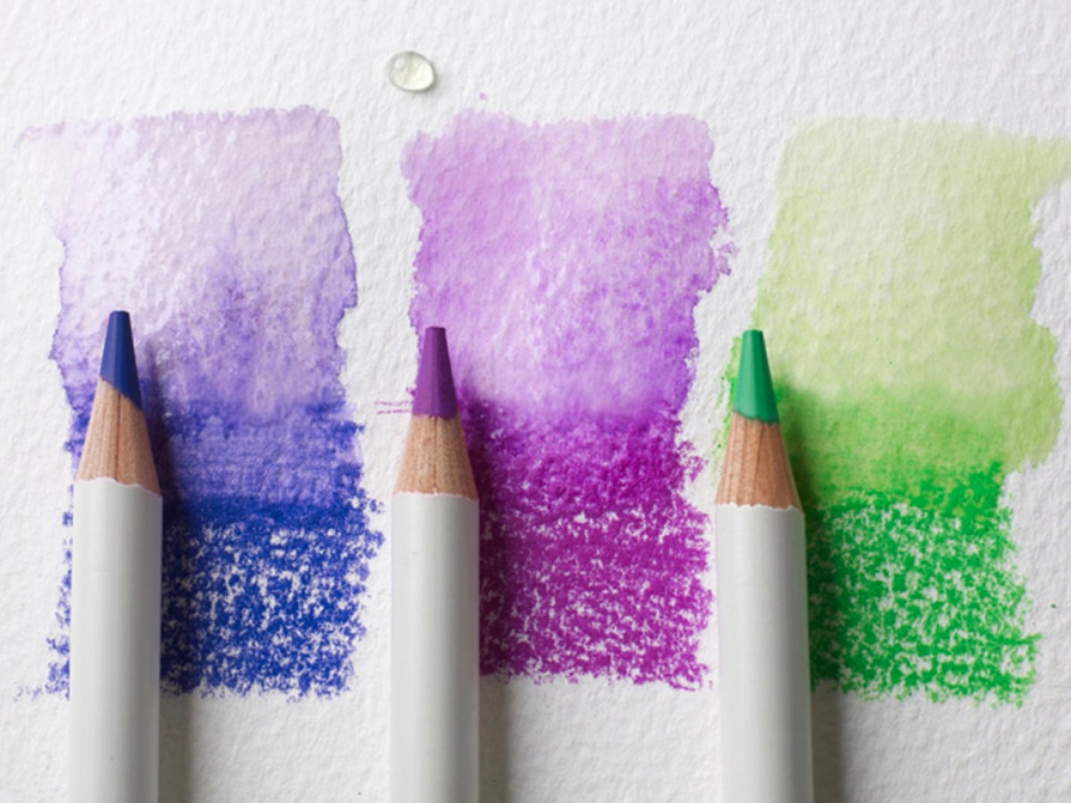 Winsor & Newton Watercolour Pencils - Studio Collection - Image 2