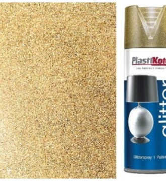 Plasticote Glitter Spray
