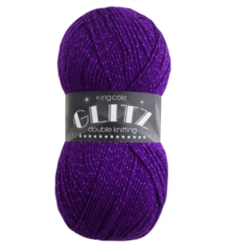 King Cole Glitz DK