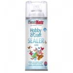 Sealer Hobby& Craft by PlastiKote (Gloss) (400ml)