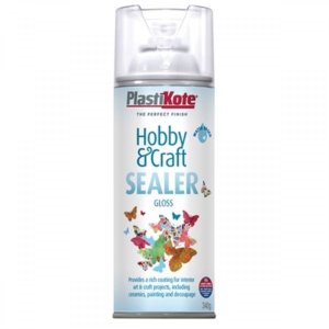 Sealer Hobby& Craft by PlastiKote (Gloss) (400ml)