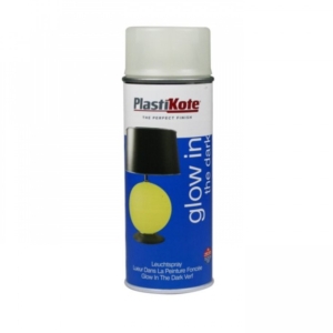 Plasticote Glow In The Dark Spray