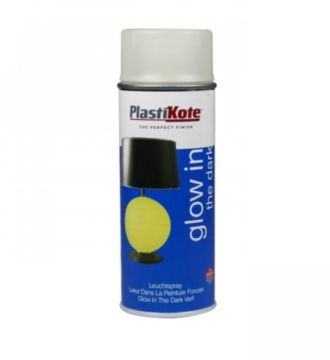 Plasticote Glow In The Dark Spray