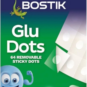 Bostik Glu Dots Removable