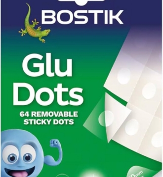 Bostik Glu Dots Removable