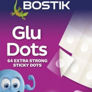 Bostik Glu Dots Extra Strong