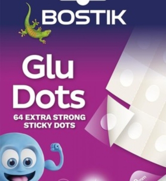 Bostik Glu Dots Extra Strong