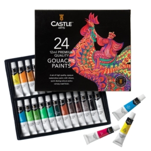 Gouache Paint