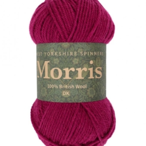 West Yorkshire Spinner - Morris DK
