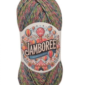 King Cole Jamboree DK 100g
