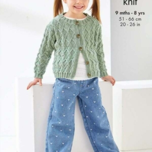 King Cole Patter - 6519