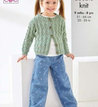 King Cole Patter - 6519