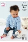 King Cole Pattern - 6542