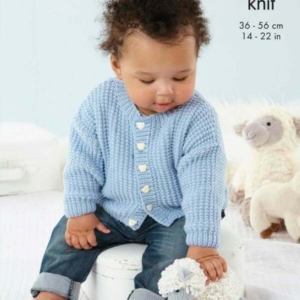 King Cole Pattern - 6542