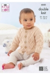 King Cole Pattern - 6543