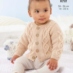 King Cole Pattern - 6543