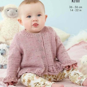 King Cole Pattern - 6544